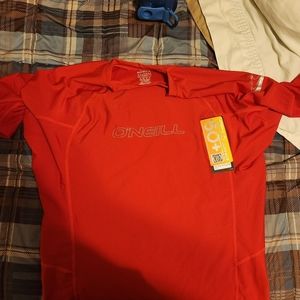 O'Neill rash guard
